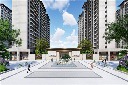 东武古城南区大套三，南客厅带车库带附房，实验中学