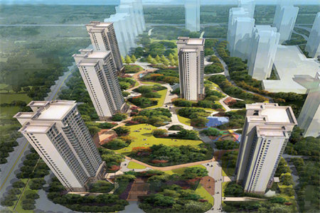 新上！羊山外国语东校对面建业壹号城邦佳合如苑精装三房